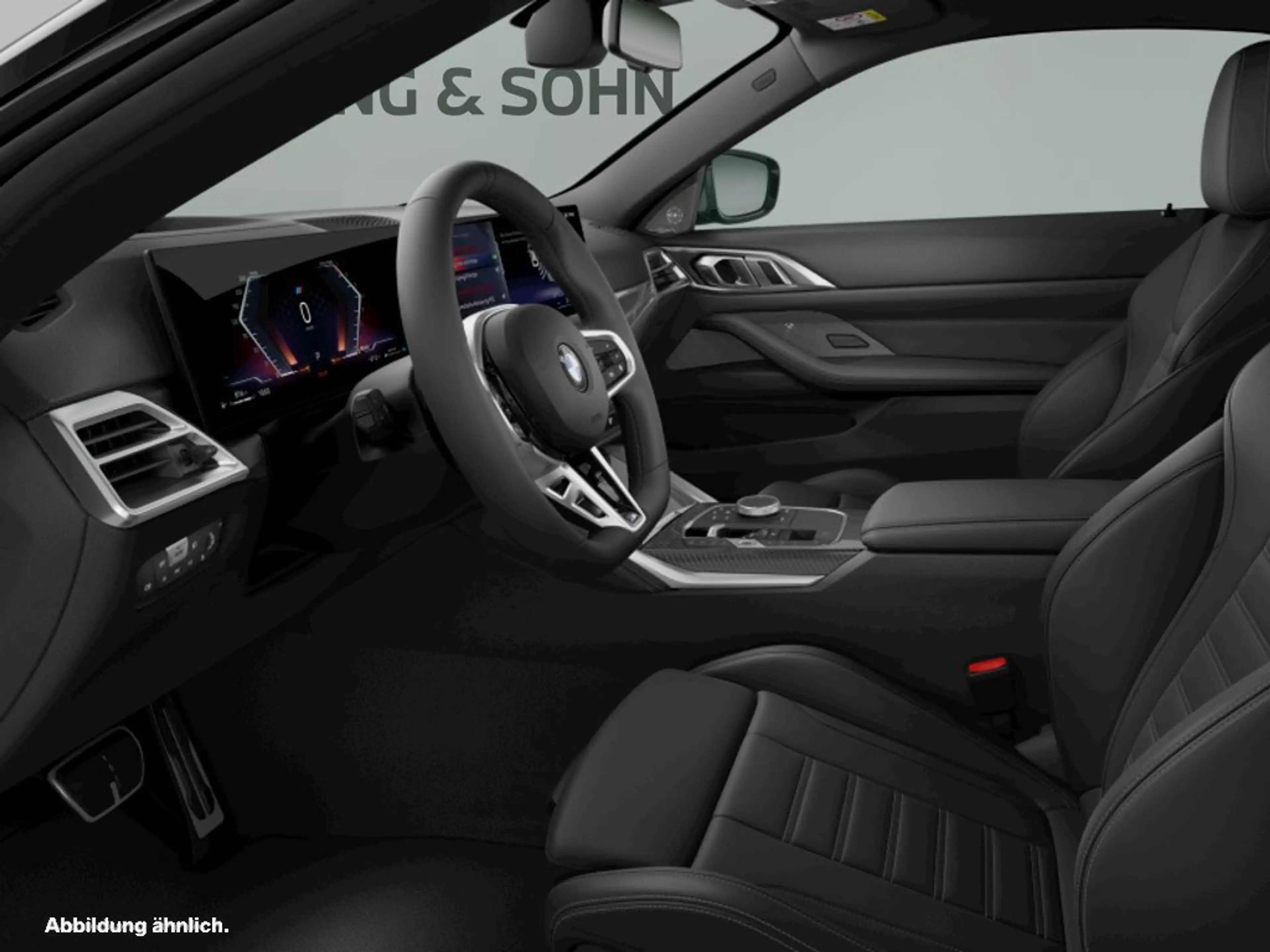 BMW 430 i xDrive Coupé M-Sport Pro Finanz. ab 1,99% — photo 4