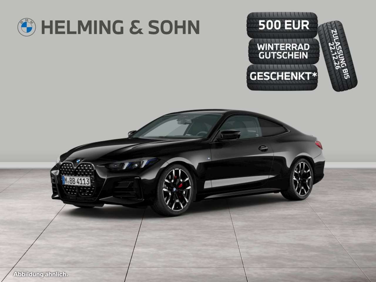 BMW 430 2026