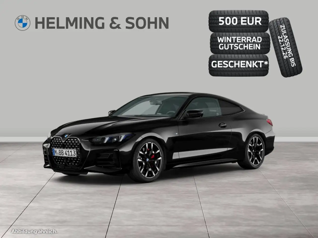 BMW 430