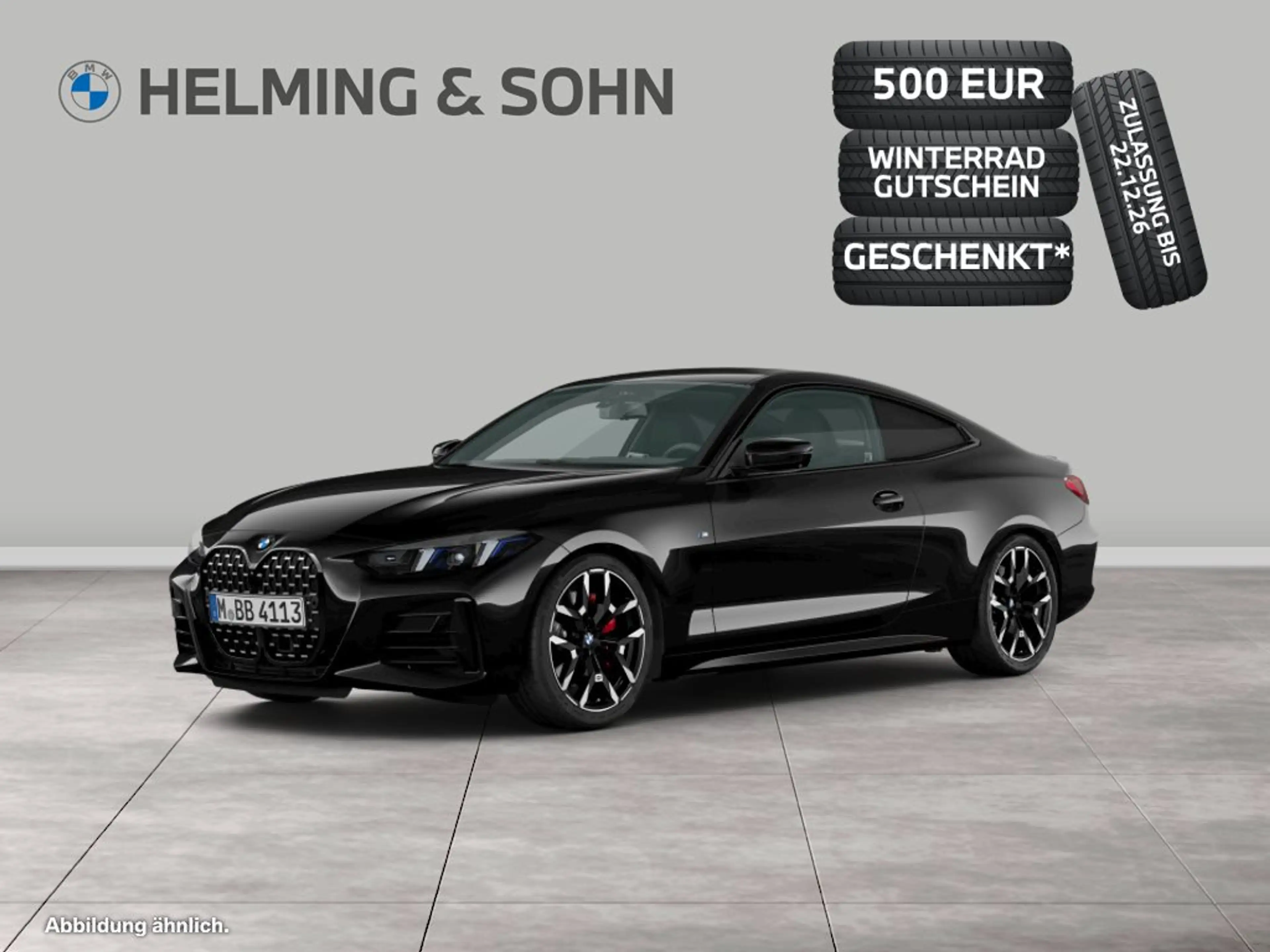 BMW 430 i xDrive Coupé M-Sport Pro Finanz. ab 1,99%