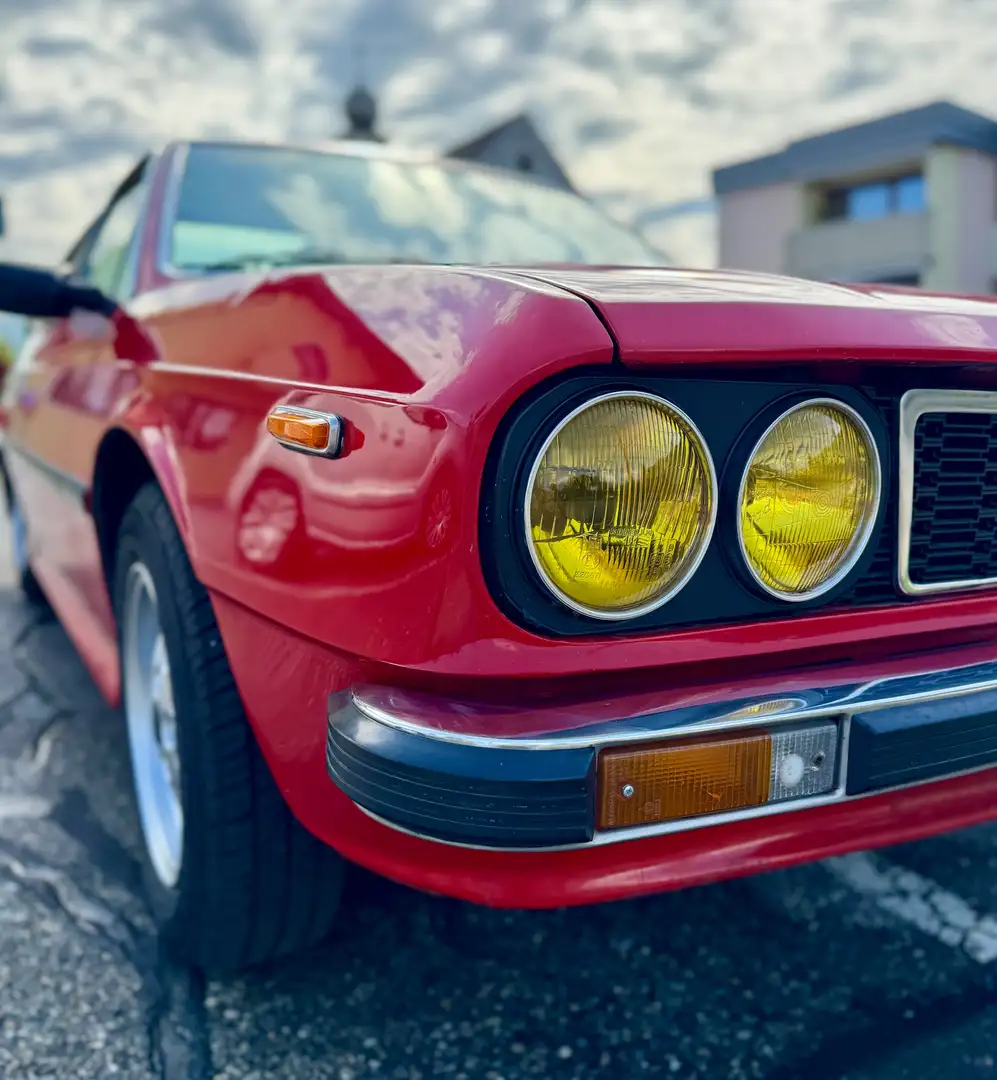 Lancia Beta Beta Coupé 2,0 I.E. Rot - 1