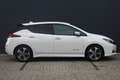 Nissan Leaf Tekna 40 kWh 150pk | Automaat | Navigatie | Cruise Wit - thumbnail 5