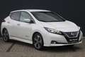 Nissan Leaf Tekna 40 kWh 150pk | Automaat | Navigatie | Cruise White - thumbnail 4