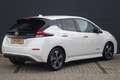 Nissan Leaf Tekna 40 kWh 150pk | Automaat | Navigatie | Cruise Wit - thumbnail 6