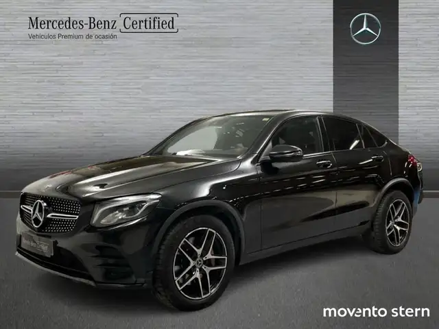 Mercedes-Benz GLC 220 Coupé 220d 4Matic Aut.