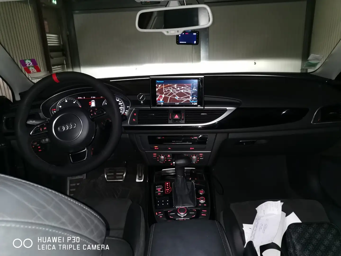Audi A6 Avant V6 3.0 TDI DPF 204 Avus Multitronic A - 2