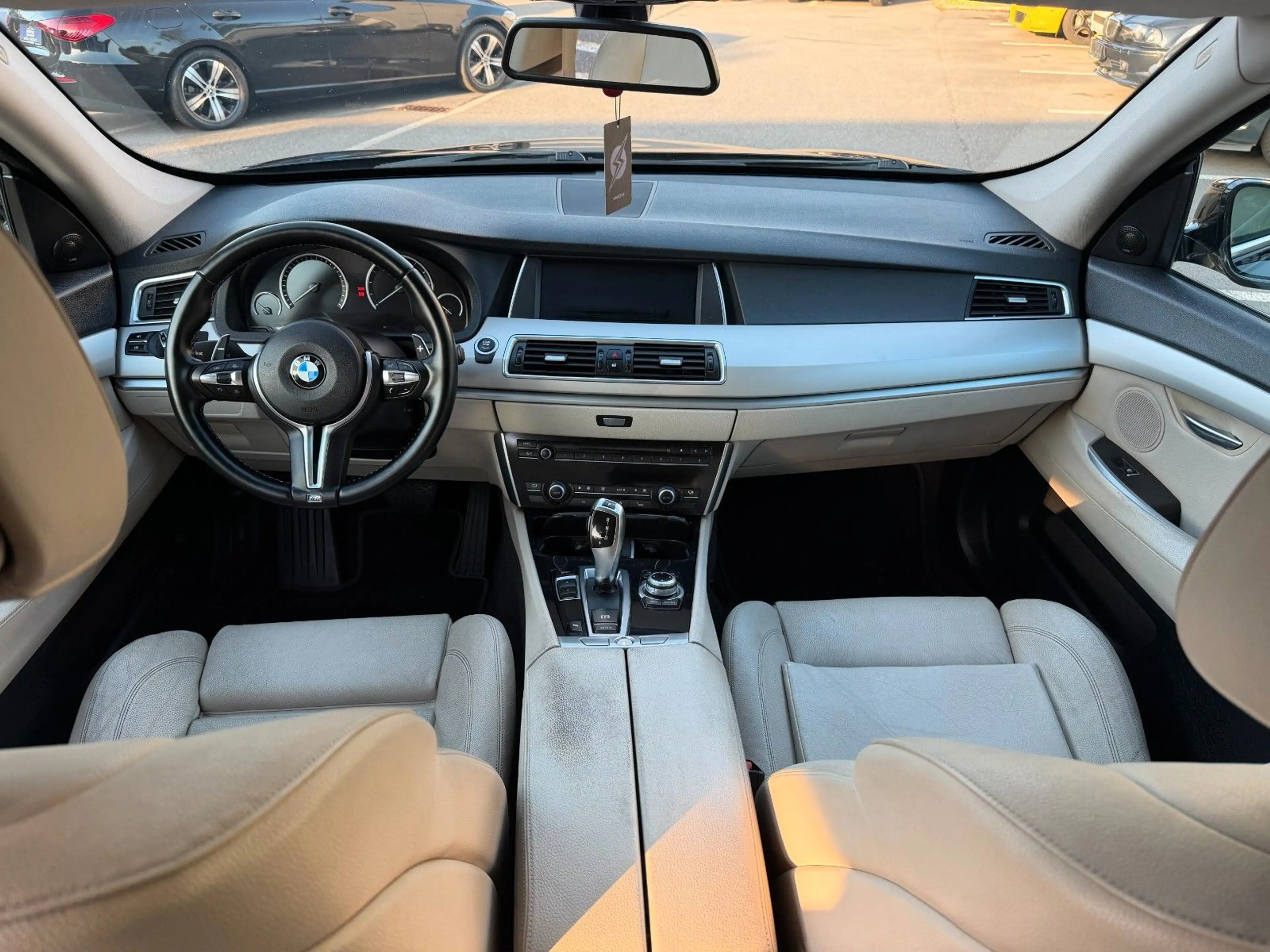 BMW 535 5 Gran Turismo 535 d — photo 13