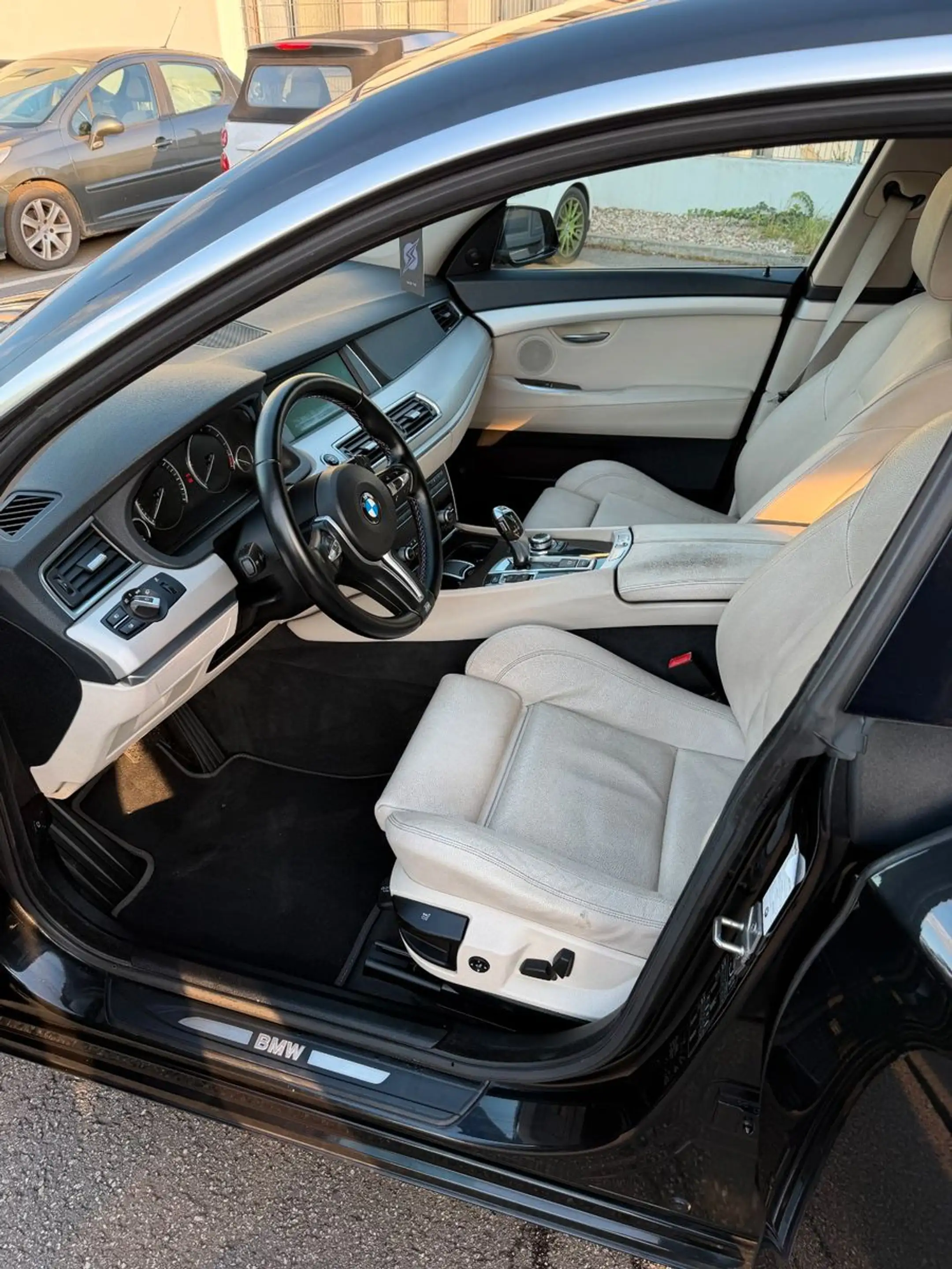 BMW 535 5 Gran Turismo 535 d — photo 10