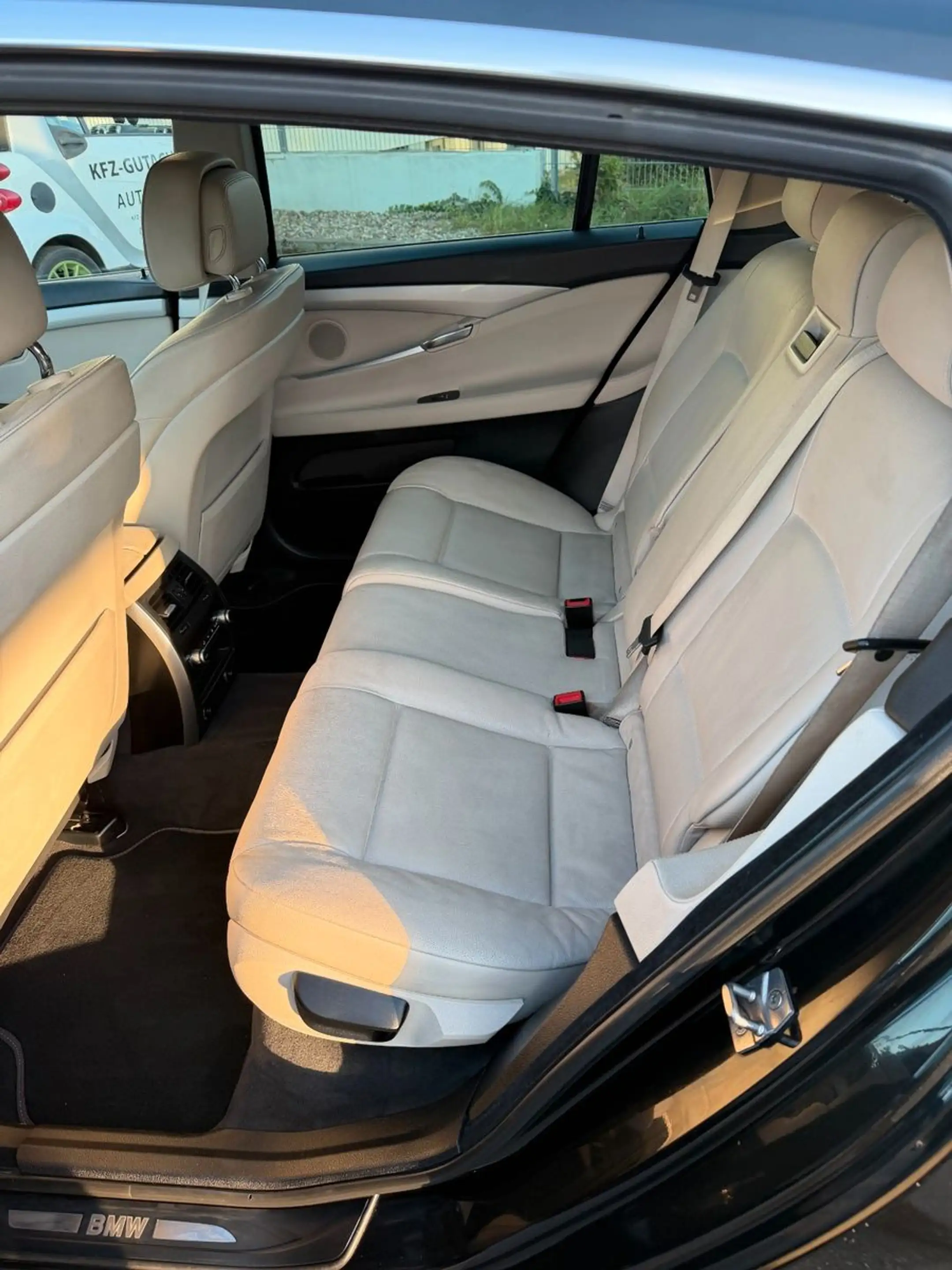 BMW 535 5 Gran Turismo 535 d — photo 14