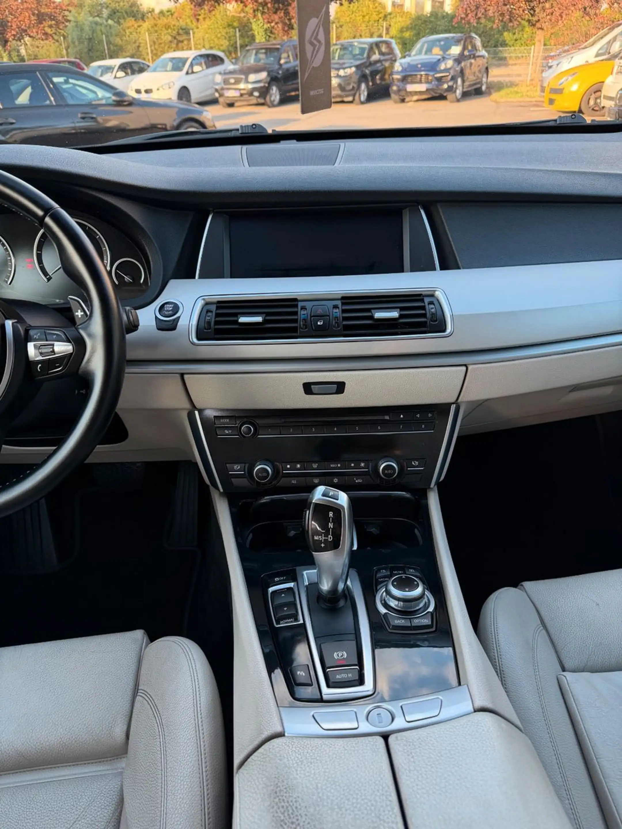 BMW 535 5 Gran Turismo 535 d — photo 12