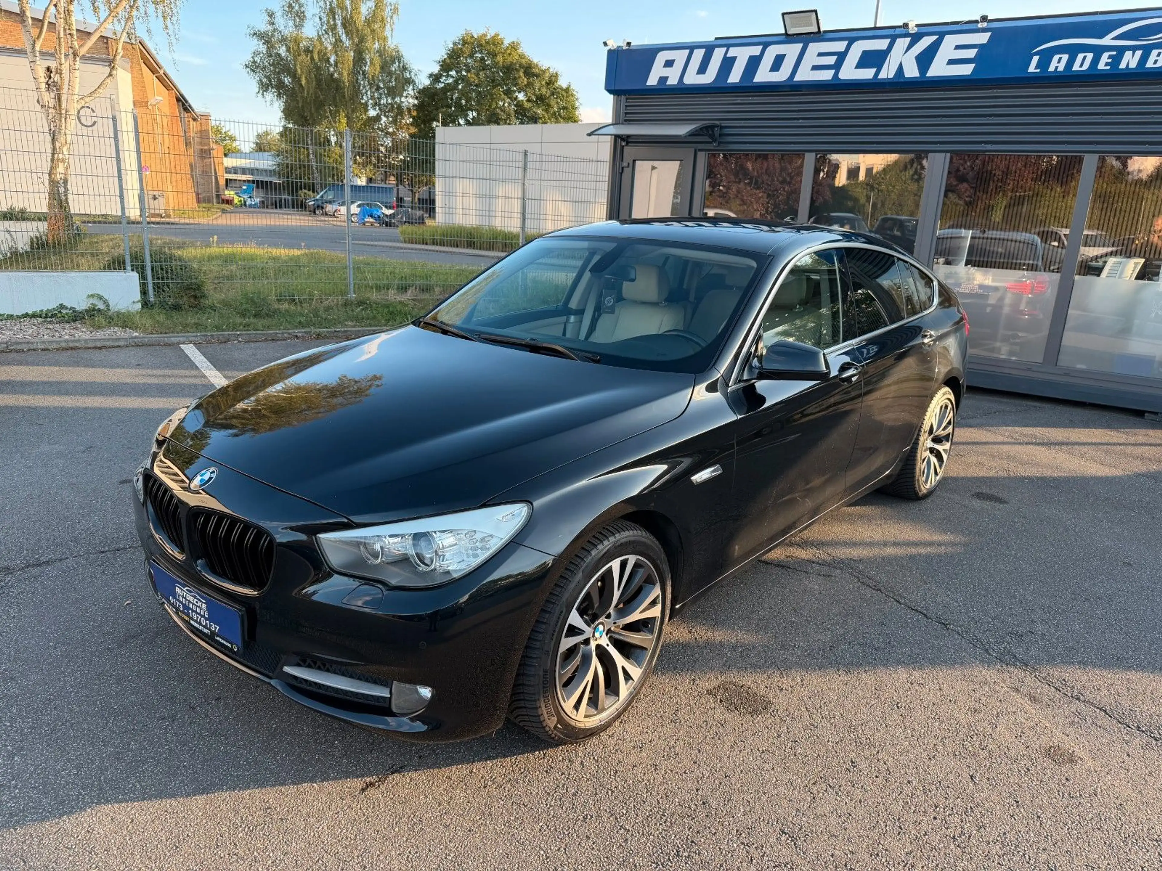 BMW 535 5 Gran Turismo 535 d