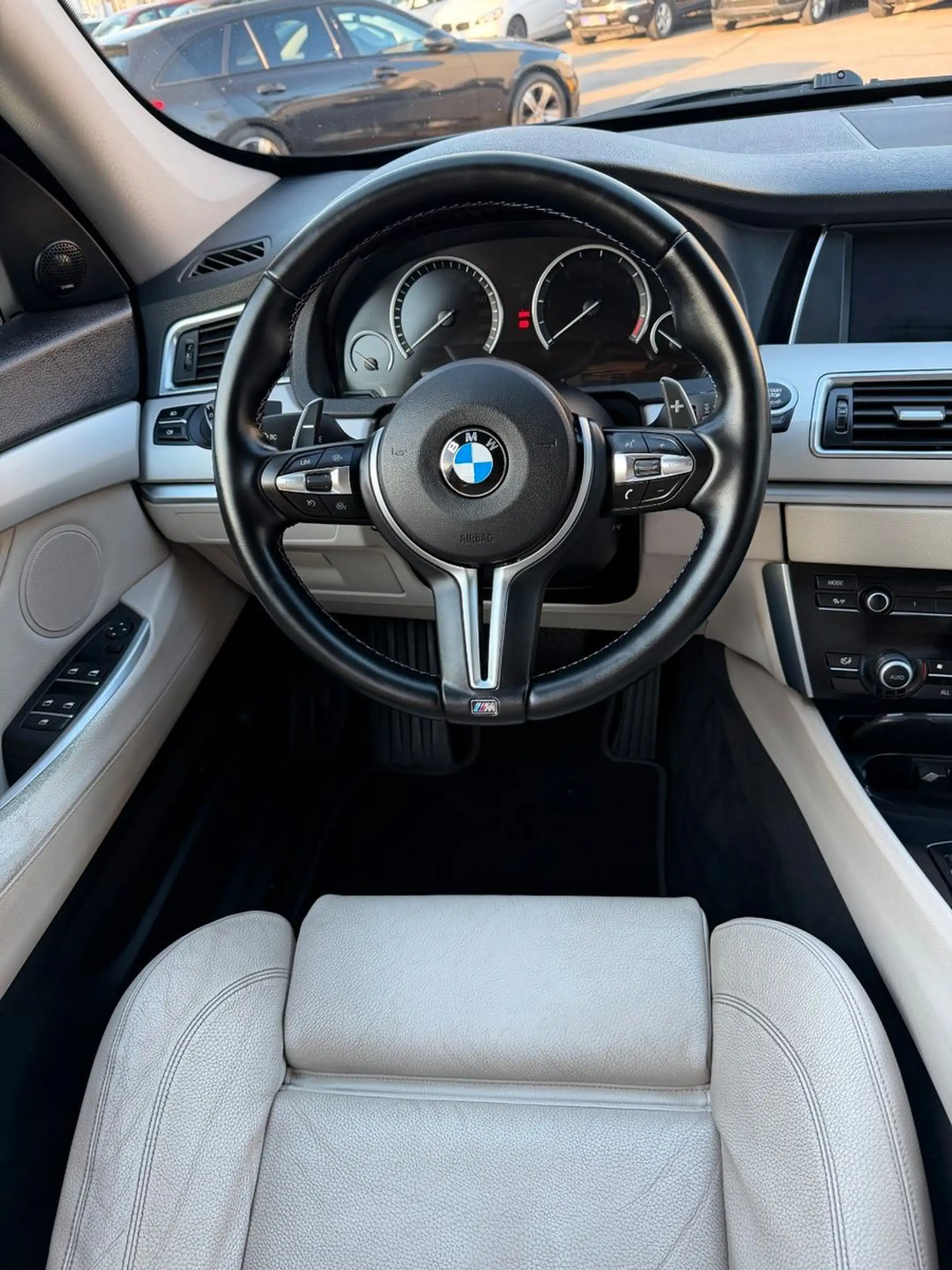 BMW 535 5 Gran Turismo 535 d — photo 11