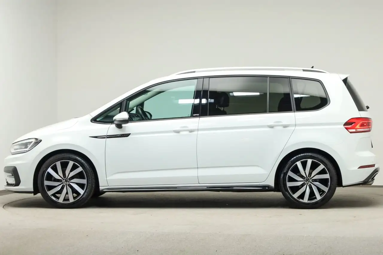 Volkswagen Touran 2.0 TDI DSG R-LINE*IQ.LIGHT*PANO*PDC*SHZ* 5