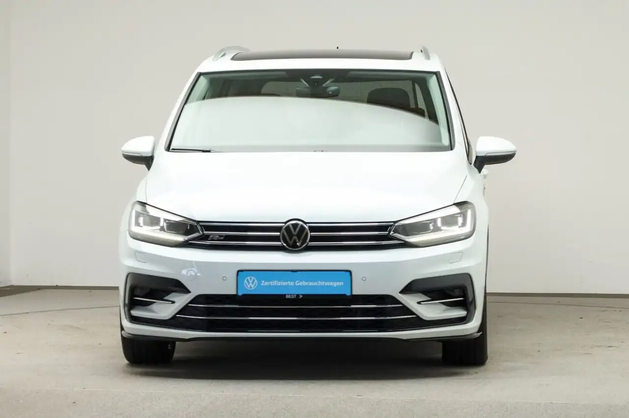 Volkswagen Touran 2.0 TDI DSG R-LINE*IQ.LIGHT*PANO*PDC*SHZ* 6
