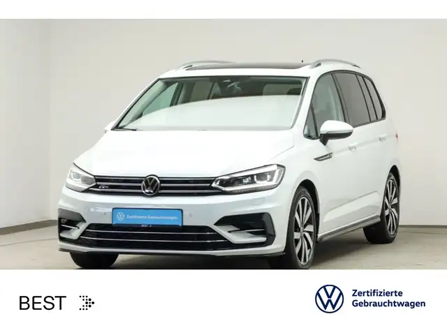 Volkswagen Touran 2.0 TDI DSG R-LINE*IQ.LIGHT*PANO*PDC*SHZ*