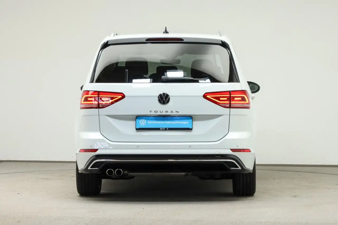 Volkswagen Touran 2.0 TDI DSG R-LINE*IQ.LIGHT*PANO*PDC*SHZ* 7