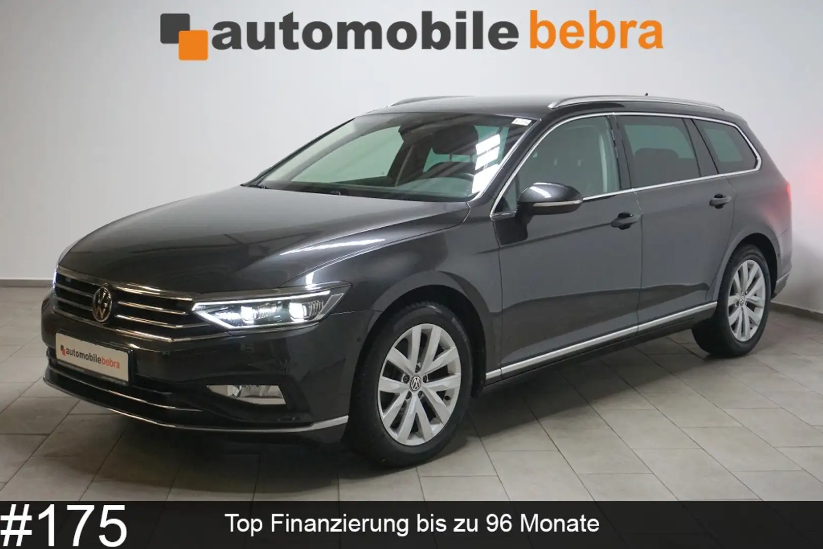 Volkswagen Passat 1.5TSI DSG Elegance AHK Navi Matrix Grau - 1