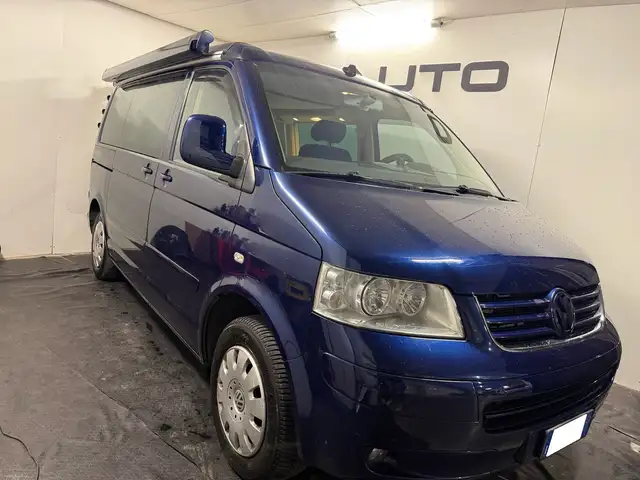 Volkswagen T5 California Ocean AUTOCARAVAN- CUCINA- WEBASTO- TENDALINO- 5P
