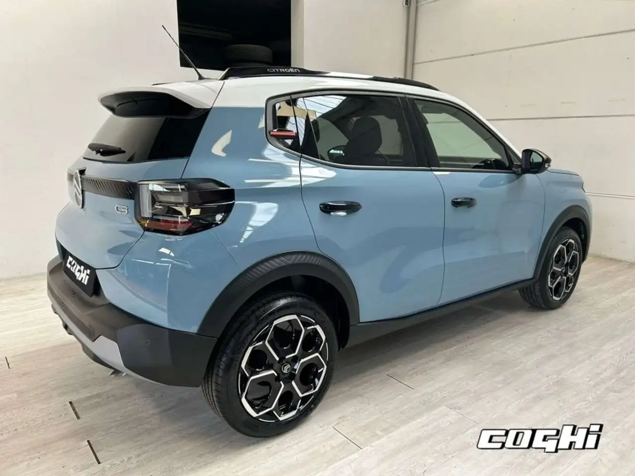 Citroen C3 2026