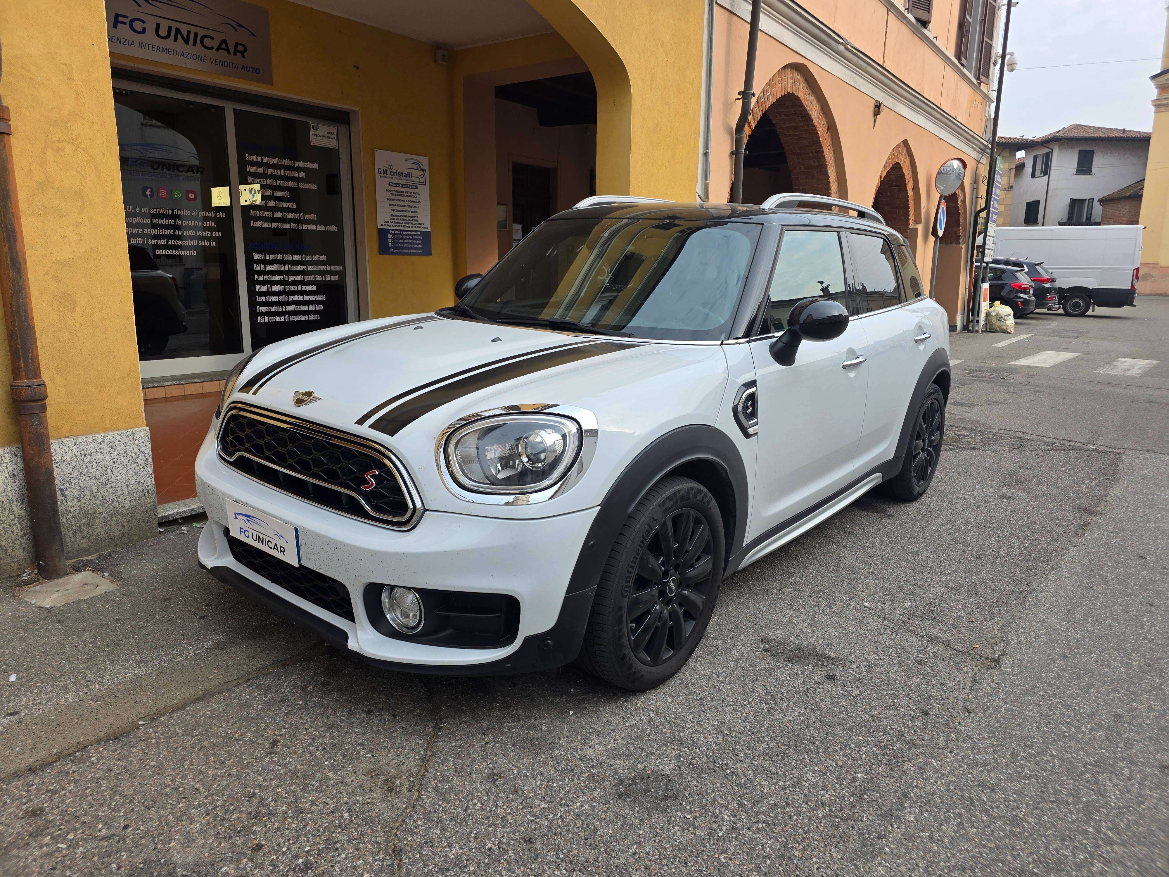 MINI Cooper SD Countryman