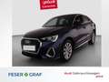 Audi Q3 SB 35TDI S line/LED/Navi+/Kamera/ACC/Alcantara Blau - thumbnail 1