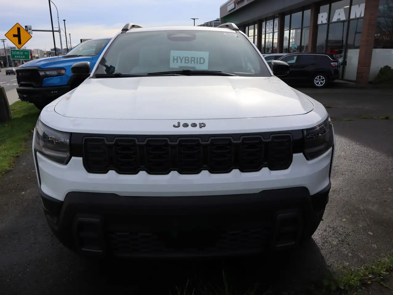 Jeep Cherokee снимка Jeep Cherokee