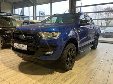 Autm. Wildtrak 3,2 Diesel 3,5t Anhängelast 20 Zoll