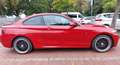 BMW 218 218i Coupe M Sport Red - thumbnail 4