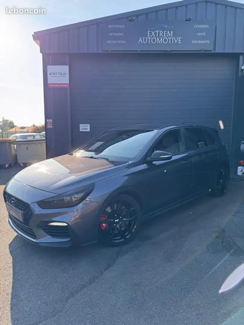 Hyundai i30 N, 1er M.E.C 06-2019, 275 DIN - 1