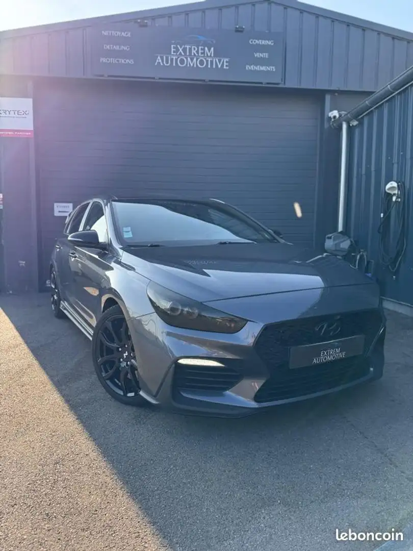 Hyundai i30 N, 1er M.E.C 06-2019, 275 DIN - 2