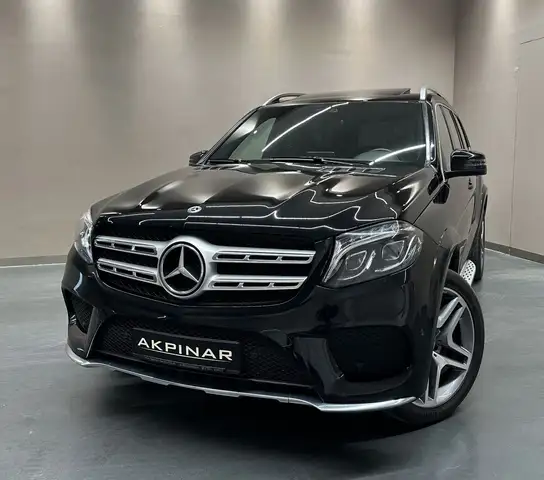 Mercedes-Benz GLS 350 GLS350 d 4M AMG LINE *7 SITZER*LED*AIRMATIC*