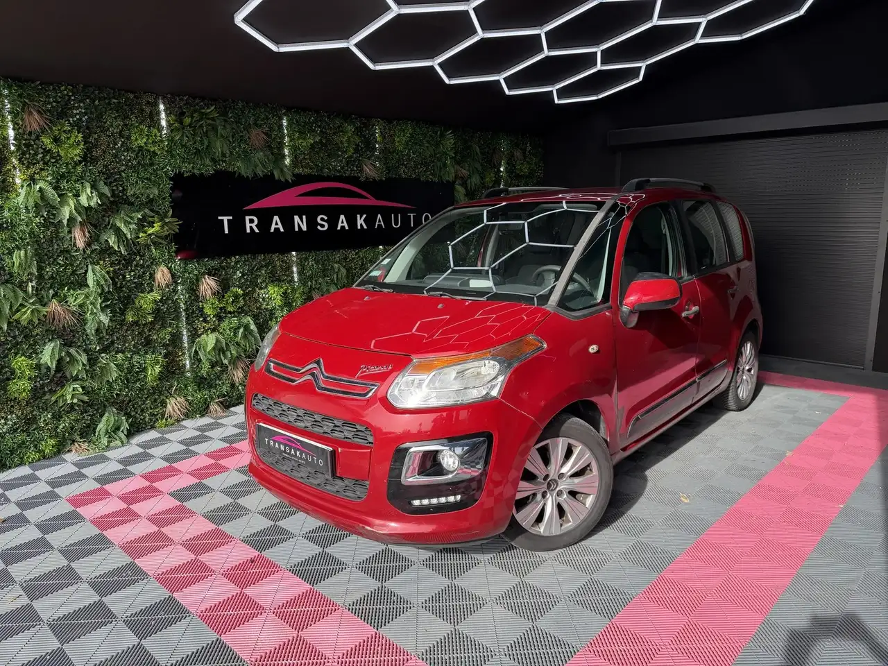 Citroen C3 Picasso