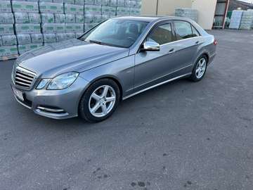 CDI 4-Matic BE Elegance