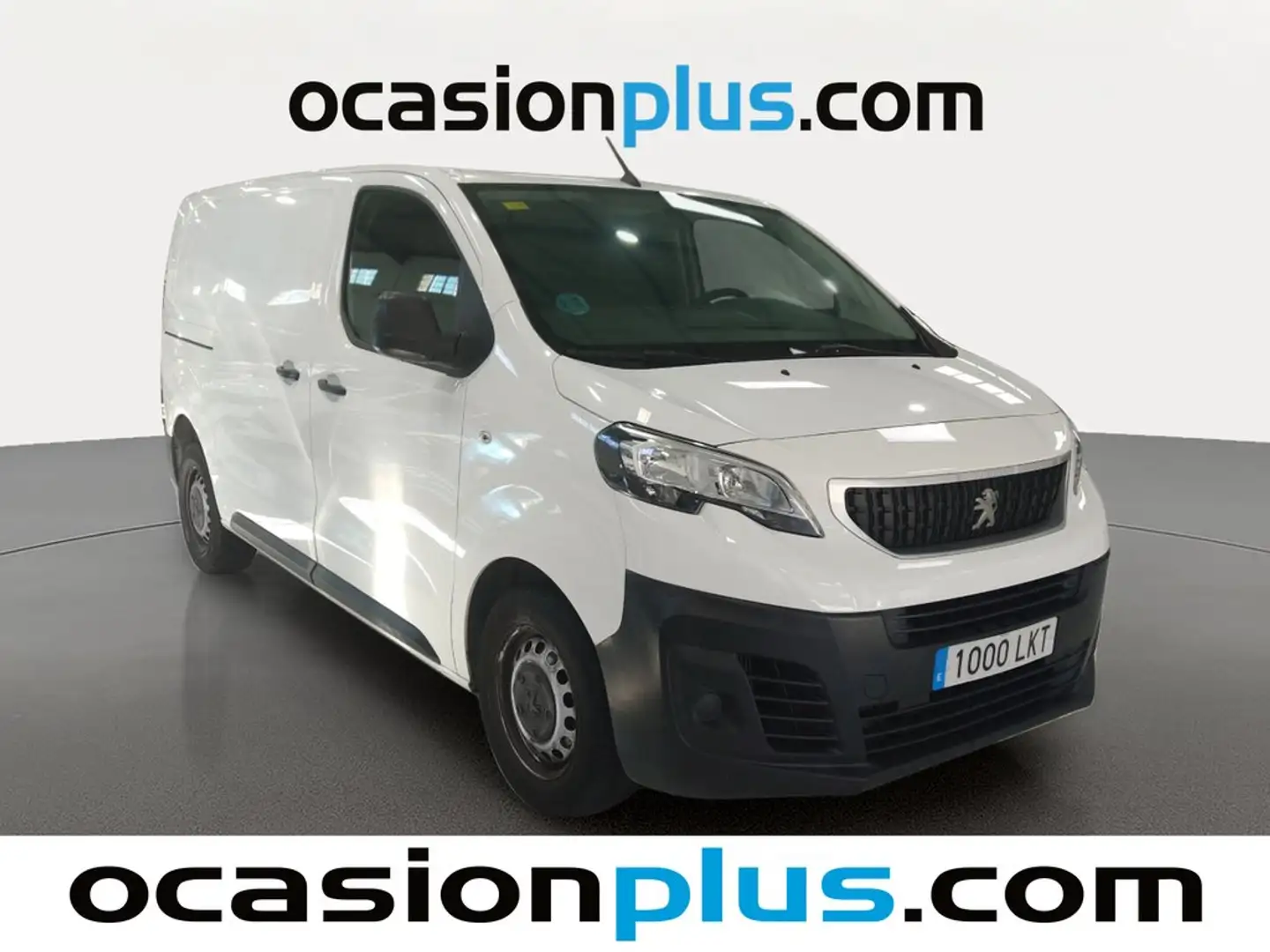 Peugeot Expert Fg. Standard 2.0BlueHDi S&S Pro 120 Blanco - 2