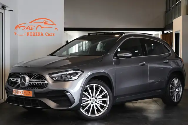Mercedes-Benz GLA 250 GLA 250 AMG Line DodeH ACC LijnA TrekH Garantie*