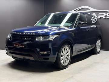 Range Rover Sport Hybrid 3.0 HSE **Garantie 12 m**