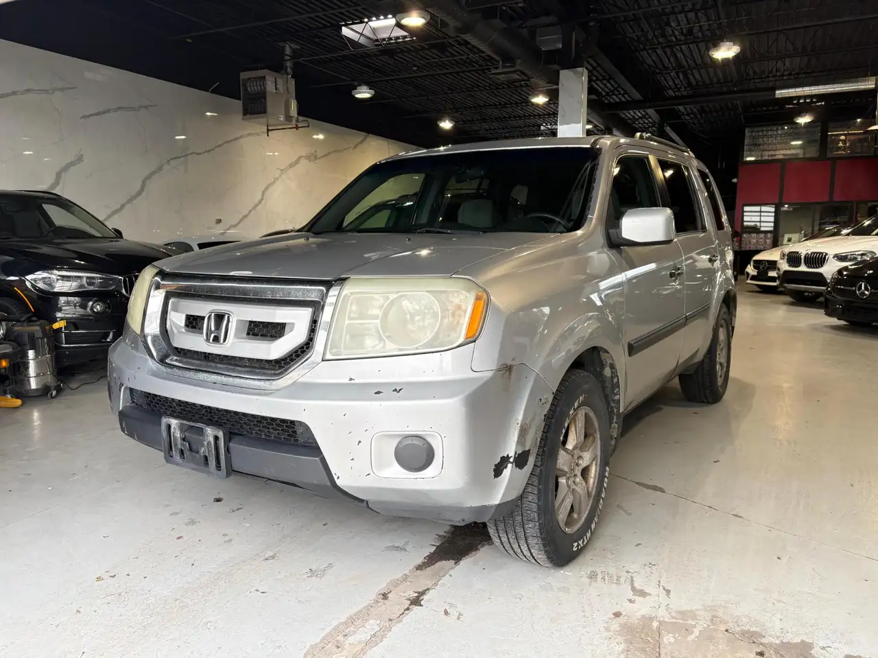 2010 Honda Pilot