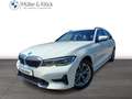 BMW 320 e xDrive Touring Sport Line HK HiFi DAB LED Bianco - thumbnail 1