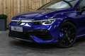 Volkswagen Golf 2.0 TSI R 4Motion *Akra*Pano*Leder*H&K*Performance Blauw - thumbnail 5