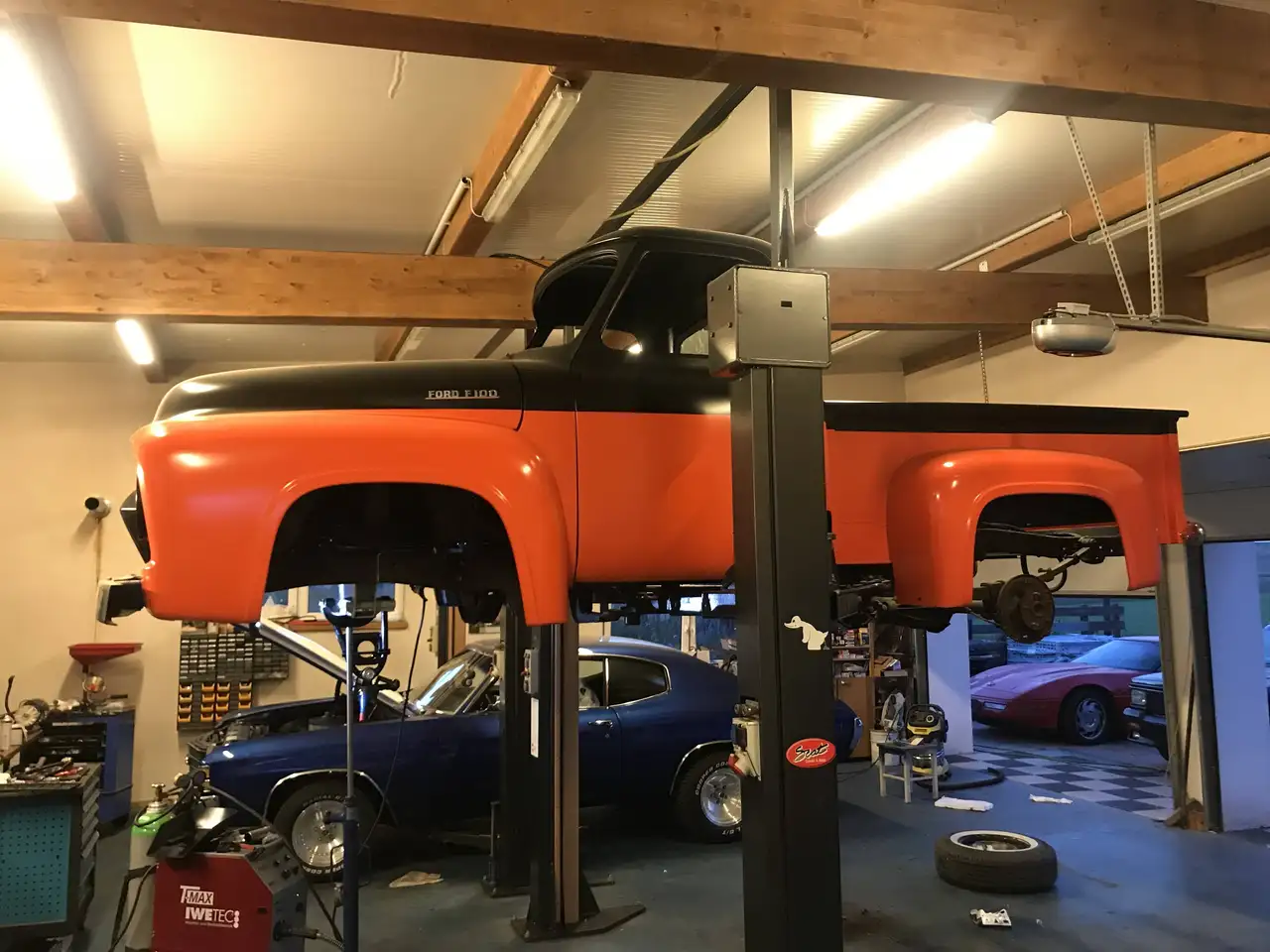 Ford F-100, foto 5