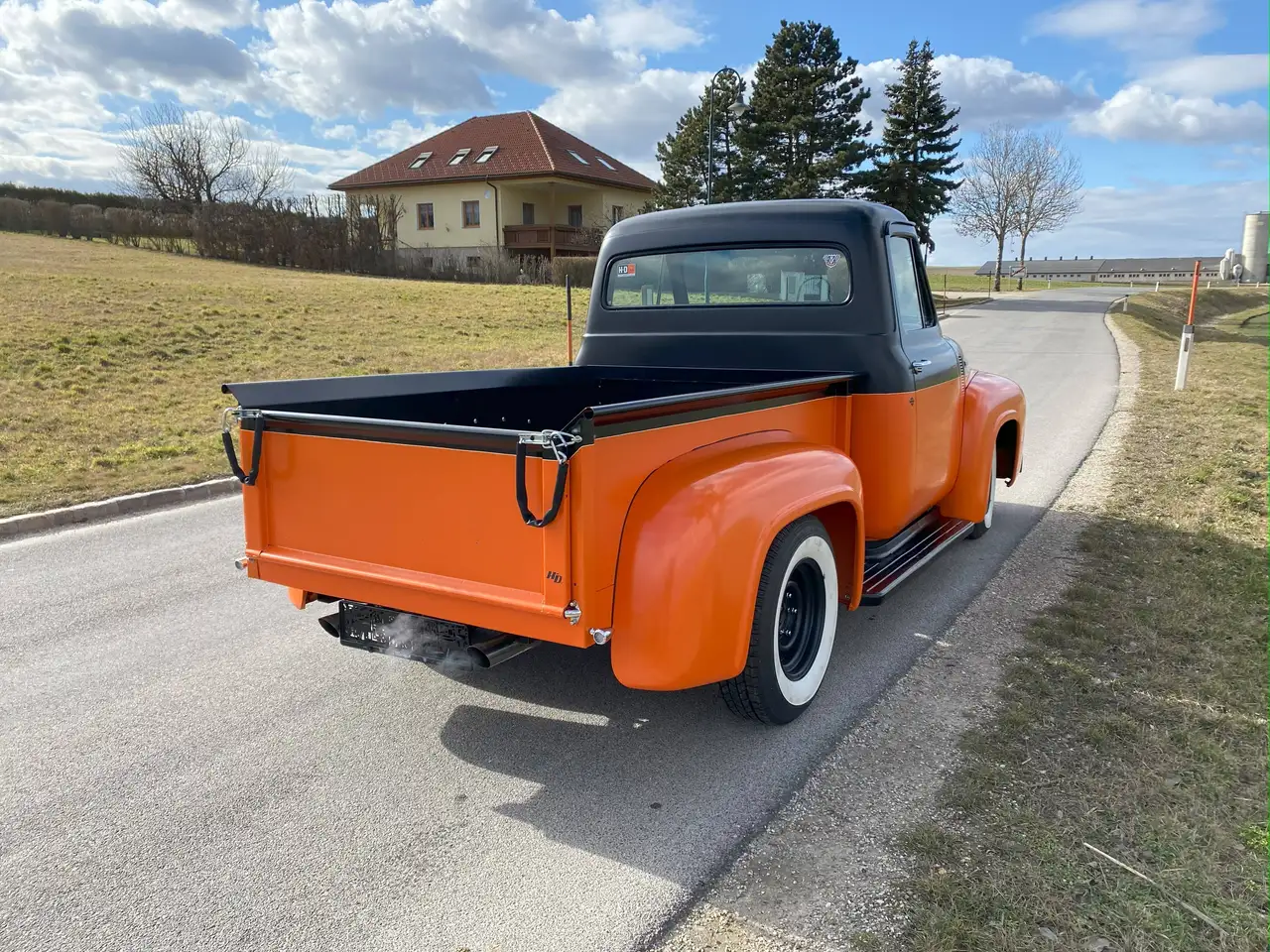 Ford F-100, foto 11