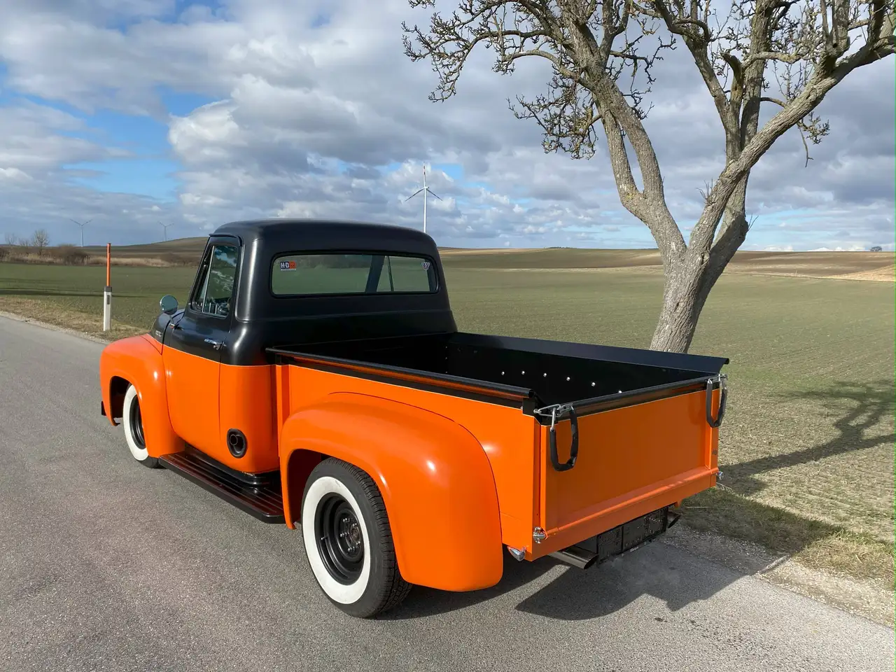 Ford F-100, foto 7