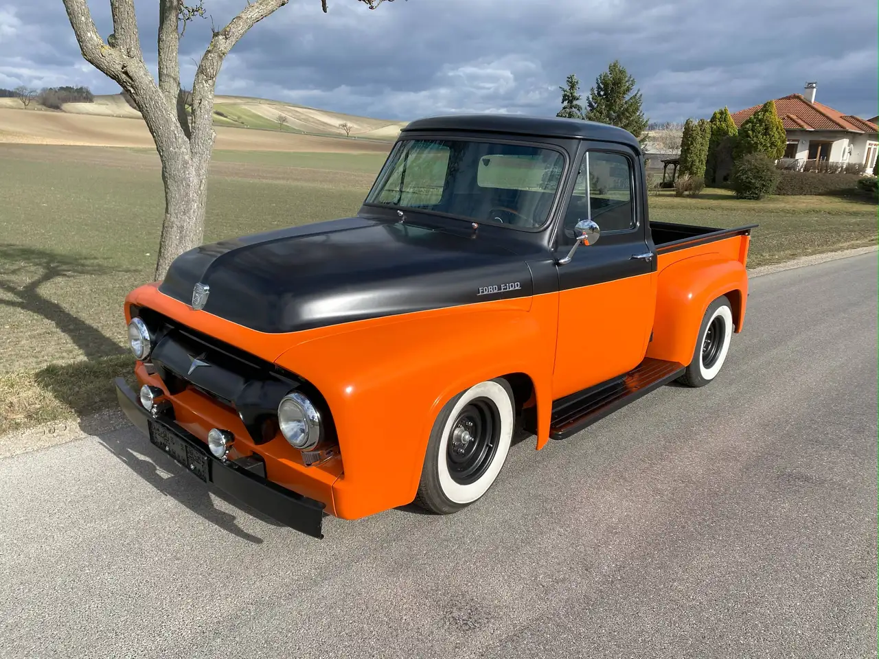 Ford F-100, foto 3