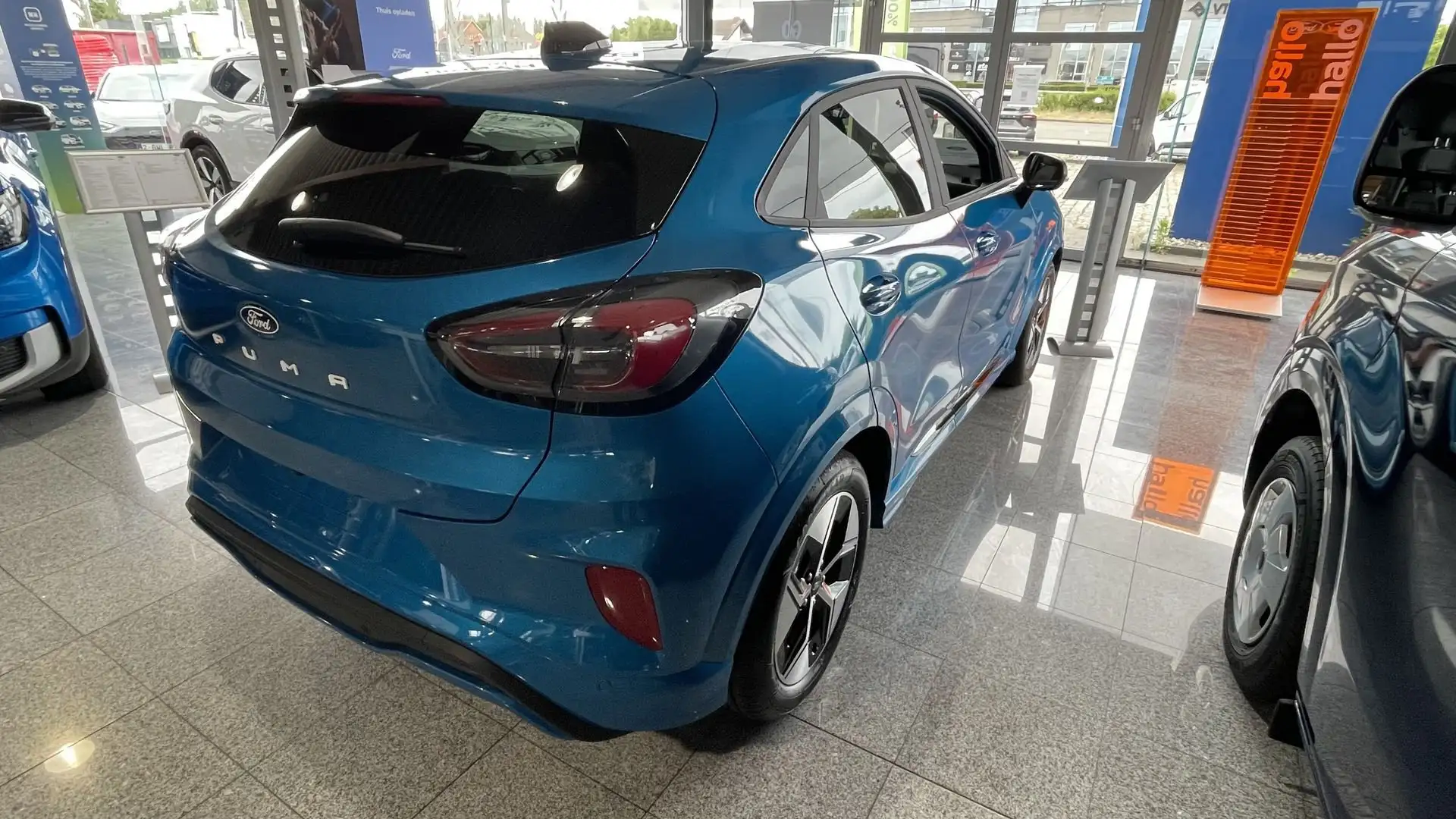 Ford Puma 43,6 kWh Gen-E - 2