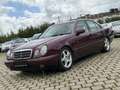 Mercedes-Benz E 200 Avantgarde Rot - thumbnail 1