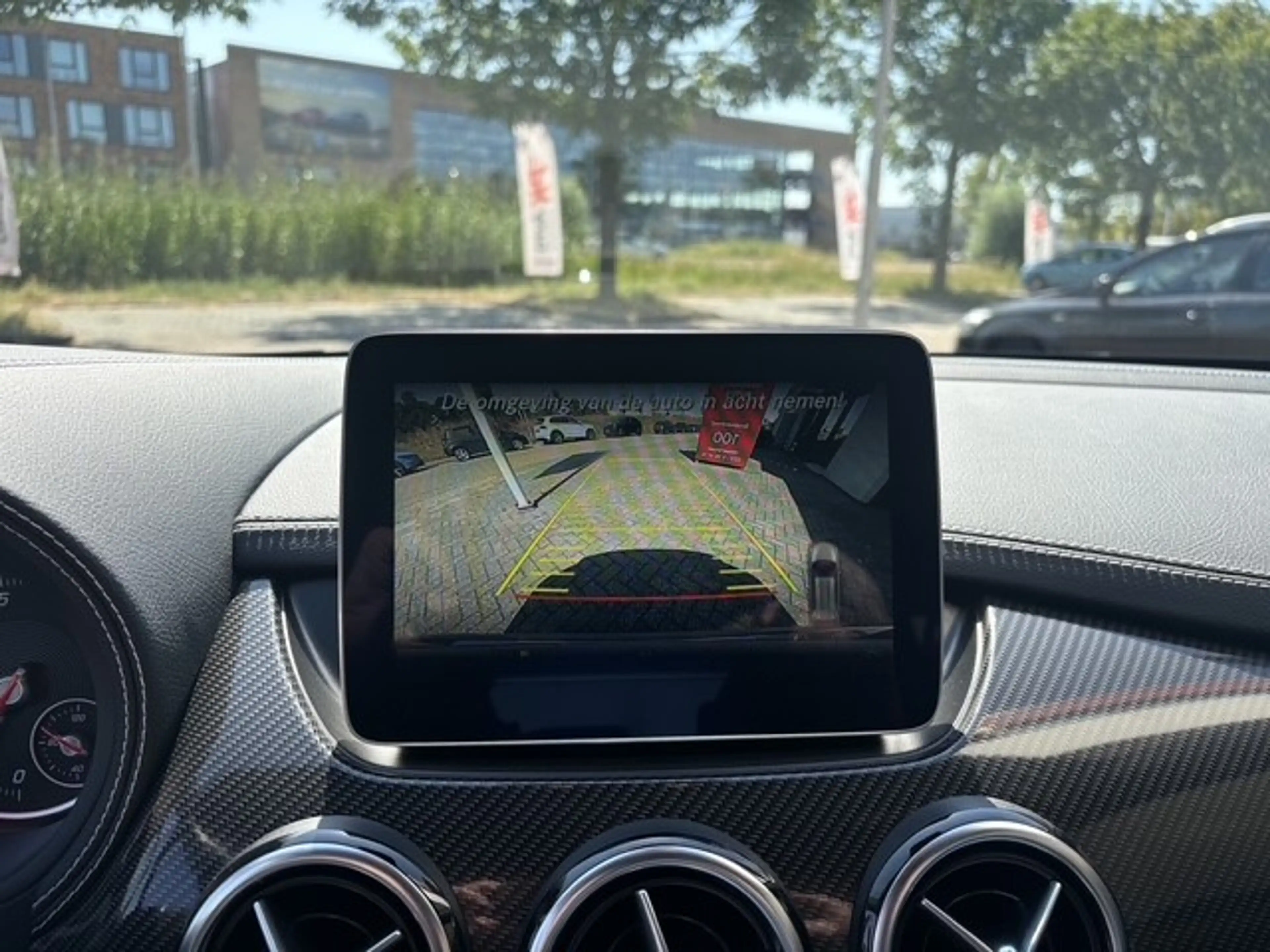Mercedes-Benz B 200 Urban Style Edition | Navi | Leer | Camera | 32.13 — photo 13