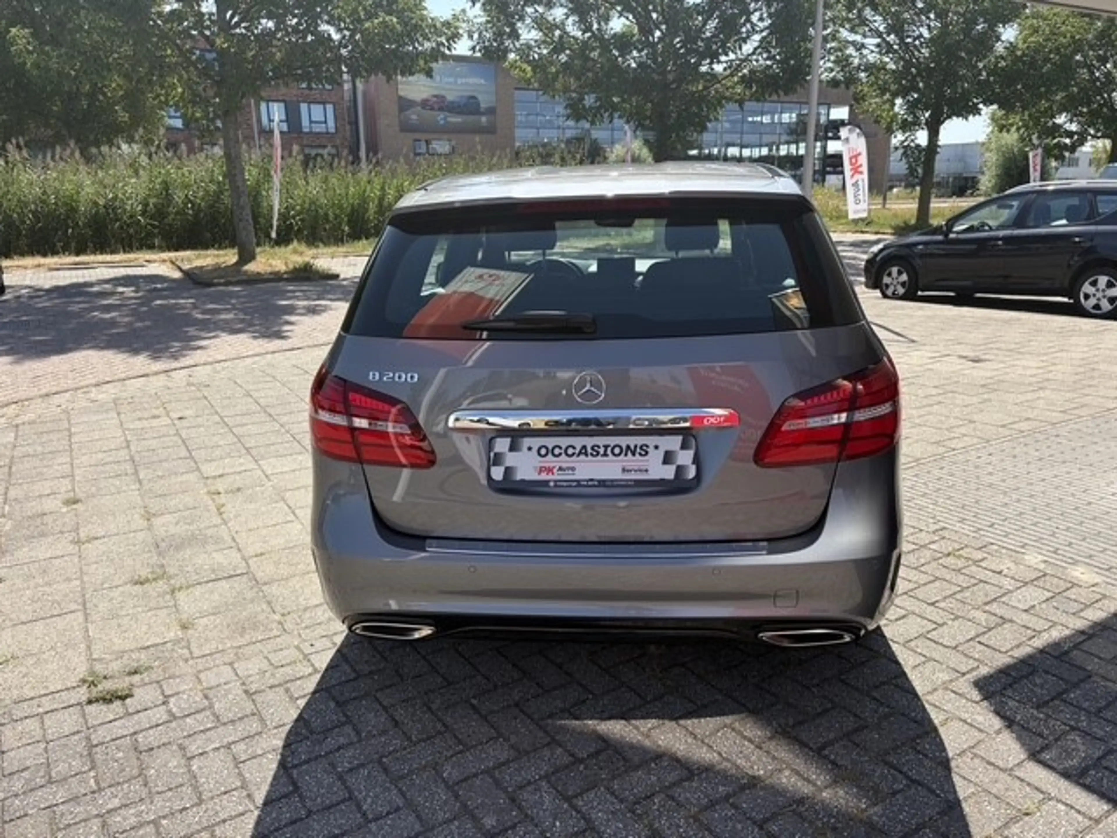 Mercedes-Benz B 200 Urban Style Edition | Navi | Leer | Camera | 32.13 — photo 3