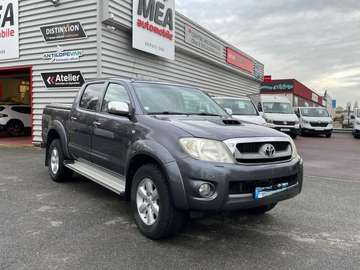 171 D-4D Double Cabine Légende 4x4