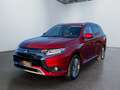 Mitsubishi Outlander Basis Spirit 2.4 PHEV TEMP SHZ KAM Rot - thumbnail 2