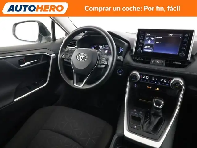 Toyota Rav4 view 14
